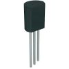Транзистор 2SC2053, NPN, 40 V, 0.3 A, 0.6 W, 175 MHz, TO92L - Викиват Транзистор 2SC2053, NPN, 40 V, 0.3 A, 0.6 W, 175 MHz, TO92L