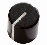 Копче за потенциометър Ф21х20 mm с индикатор