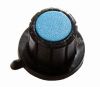 Potentiometer knob Ф20х16 mm, with flange and stopper