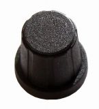 Копче за потенциометър Ф19х18 mm с фланец