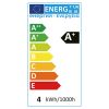 LED лампа 32W, E27, 2500lm, 6400K, студено бяла, BB01-03223, бял корпус - 13 - Викиват LED лампа 32W, E27, 2500lm, 6400K, студено бяла, BB01-03223, бял корпус - 13