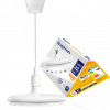 LED лампа UFO, 32W, E27, 2500lm, 6400K, студенобяла, BB01-03223, бял корпус - 1 - Викиват LED лампа UFO, 32W, E27, 2500lm, 6400K, студенобяла, BB01-03223, бял корпус - 1
