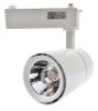 LED релсов прожектор SHOPLINE-C, 30W, 220-240VAC, IP20, 3000K, бял корпус,  BD30-01300 - 2