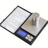 Electronic pocket scale - Professional-mini 500g / 0.01g - 2