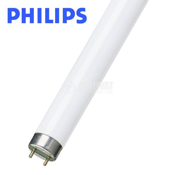 Tube Fluorescent T8 18W 590mm 2700K – Éclairage Chaud Pour Bureau Et Maison, Longue Durée De Vie, économique