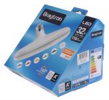 LED Lamp BB01-63220, E27, 32W, 2500LM, 3000K, warm white - 4 - Vikiwat LED Lamp BB01-63220, E27, 32W, 2500LM, 3000K, warm white - 4