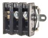 Rocker Switch, 2x2-position, OFF-ON, 16A/250VAC, hole size 35x45mm - 4
