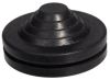 Thru-hull connector ф 40 x 30 mm, a rubber - 1