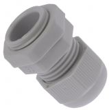 Cable gland, PG-11, Ф10mm, IP68, polyamide