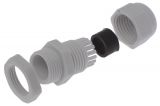 Щуцер PG-11 ф10mm - 2 - Викиват Щуцер PG-11 ф10mm - 2