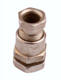 Cable gland, Ф12mm, IP68, metal