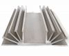 Aluminum cooling radiator profile 0194 500mm 105x25 mm - 1
