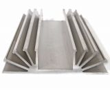 Aluminum cooling radiator profile 0194 500mm 105x25 mm