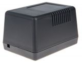 Enclosure Box KM-49B polystyrene 90x65x57 black