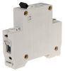 Предпазител, автоматичен, 1P, 16A, B крива, 750VDC, DIN шина, DZ47-63DC, VEMARK - 5