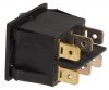 Rocker Switch, MK 321 A/N, 15A/250VAC, 2xSPST - 5