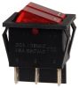 Rocker Switch, MK 321 A/N, 15A/250VAC, 2xSPST - 1 - Vikiwat Rocker Switch, MK 321 A/N, 15A/250VAC, 2xSPST - 1