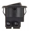 Rocker Switch, 2-position, OFF-ON, 6A/250VAC, hole size ф20mm - 2