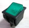 Rocker Switch KCD2,15 A/ 250 VAC, 20 A /125 VAC, ON-OFF, DPST - 1 - Vikiwat Rocker Switch KCD2,15 A/ 250 VAC, 20 A /125 VAC, ON-OFF, DPST - 1
