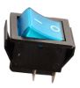 Клавишен превключвател rocker MK521A/N , 15 A/ 250 VAC, 20 A/ 125 VAC, 2xON-OFF, DPST ,зелен - 1 - Викиват Клавишен превключвател rocker MK521A/N , 15 A/ 250 VAC, 20 A/ 125 VAC, 2xON-OFF, DPST ,зелен - 1