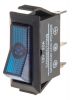 Rocker превключвател, 2 позиции, OFF-ON, 20A/12VDC, отвор 29x12mm - 1 - Викиват Rocker превключвател, 2 позиции, OFF-ON, 20A/12VDC, отвор 29x12mm - 1
