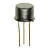 Transistor 2T6551, NPN, 75 V, 0.5 A, 0.8 W, 200 MHz, TO39