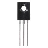 Транзистор 2T9457, NPN, 160 V, 0.1 A, 1.2 W, 60 MHz, SOT32 - Викиват Транзистор 2T9457, NPN, 160 V, 0.1 A, 1.2 W, 60 MHz, SOT32