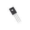 Transistor BD139, NPN, 80 V, 1.5 A, 12.5 W, 50 MHz, SOT32