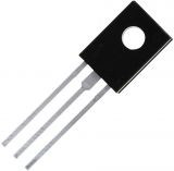 Transistor BD435, NPN, 32V, 4A, 36W, 3MHz, TO126