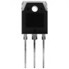 Транзистор 2SD1403, NPN, 1500 V, 6 A, 120 W, 3 MHz, TO3PN - Викиват Транзистор 2SD1403, NPN, 1500 V, 6 A, 120 W, 3 MHz, TO3PN