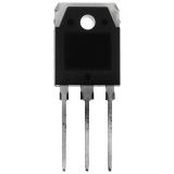 Транзистор 2SD1432, NPN, 1500 V, 6 A, 80 W, 3 MHz, TO3PH - Викиват Транзистор 2SD1432, NPN, 1500 V, 6 A, 80 W, 3 MHz, TO3PH