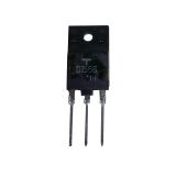 Transistor 2SD1556, NPN, 1500 V, 6 A, 50 W, 3 MHz, TO3P