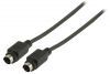 Cable, SVHS/m 4pin-SVHS/m 4pin, 5m - 2