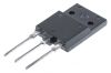 Transistor BU808DFX, NPN, 1400 V, 8 A, 52 W, TO3P - Vikiwat Transistor BU808DFX, NPN, 1400 V, 8 A, 52 W, TO3P