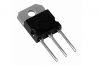 Транзистор BU2508D, NPN, 1500 V, 8 A, 125 W, TO3P - Викиват Транзистор BU2508D, NPN, 1500 V, 8 A, 125 W, TO3P