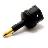 Adapter optical transducer F-plug 3.5 male - 1