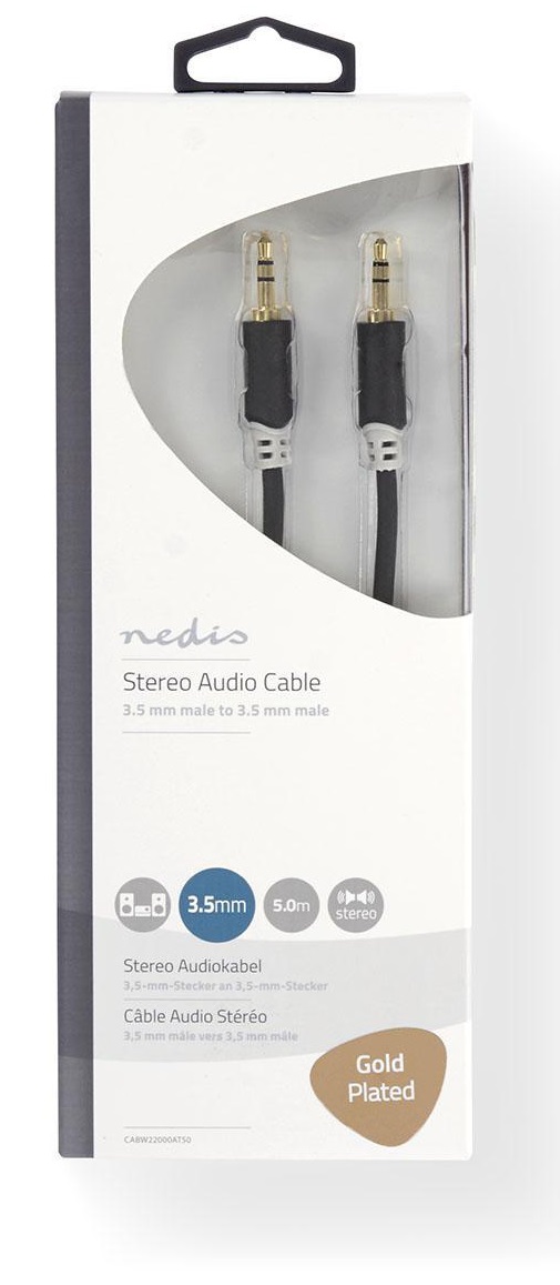 аудио кабел
