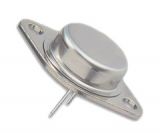 Транзистор 2N3055, NPN, 70 V, 15 A, 115 W, 3 MHz, TO3, демонтиран - Викиват Транзистор 2N3055, NPN, 70 V, 15 A, 115 W, 3 MHz, TO3, демонтиран