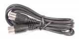 Кабел, 6DIN/m-6DIN/m, 1.2 m - 2 - Викиват Кабел, 6DIN/m-6DIN/m, 1.2 m - 2