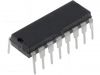 IC 74HC4051, TTL compatible, HIGH-SPEED CMOS LOGIC ANALOG MULTIPLEXERS/DEMULTIPLEXERS, DIP16