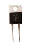 Диод шотки, BYV19-40, 40 V, 10 A, демонтиран - Викиват Диод шотки, BYV19-40, 40 V, 10 A, демонтиран