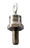 Диод BYX50-200, 200 V, 6 A, 100 ns Импулсен - Викиват Диод BYX50-200, 200 V, 6 A, 100 ns Импулсен