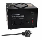 Конвертор 1500W, 220VAC-110VAC, VEMARK ST-1500, двупосочен