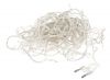 Christmas Decoration Rope Type, 8.5m, 6W, White, 230V, IP44, 100 LEDs for Outdoor Application - 3 - Vikiwat Christmas Decoration Rope Type, 8.5m, 6W, White, 230V, IP44, 100 LEDs for Outdoor Application - 3