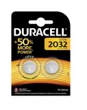 Плоска батерия DL/CR2032, 3V, 235mAh, Duracell