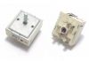 Ceramic plate switch, 50.55021.100, 2 positions, 7 contacts, 13A, 230VAC - 2