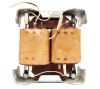 Transformer 300 VA, 220/2 x 7.7 + 2 x 3.2 + 2 x 35 VAC - 2 - Vikiwat Transformer 300 VA, 220/2 x 7.7 + 2 x 3.2 + 2 x 35 VAC - 2