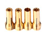 DONAU 1508 - Collets for drill holder  0,3 - 3,2 mm