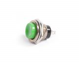 Button Switch, PBS-26B, NO, 250VAC, 2A, green - 3 - Vikiwat Button Switch, PBS-26B, NO, 250VAC, 2A, green - 3