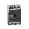Automatic Circuit Breaker, EZC250N3125, 3P, 125А, 550VAC